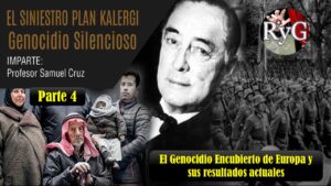 MÓDULO 4 - PLAN KALERGI: Hitler y Kalergi; el Nuevo Orden Europeo vs el Nuevo Orden Mundial