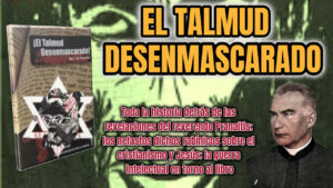 TALMUD Y TOLEDOT YESHUA; La Guerra Secreta Entre el Cristianismo y el Judaísmo Talmúdico