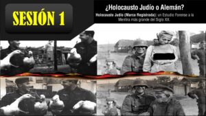 HOLOCUENTO: La Historia Más Retorcida de la Segunda Guerra Mundial