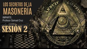 LOS RITOS SECRETOS DE LA MASONERÍA PARTE 2