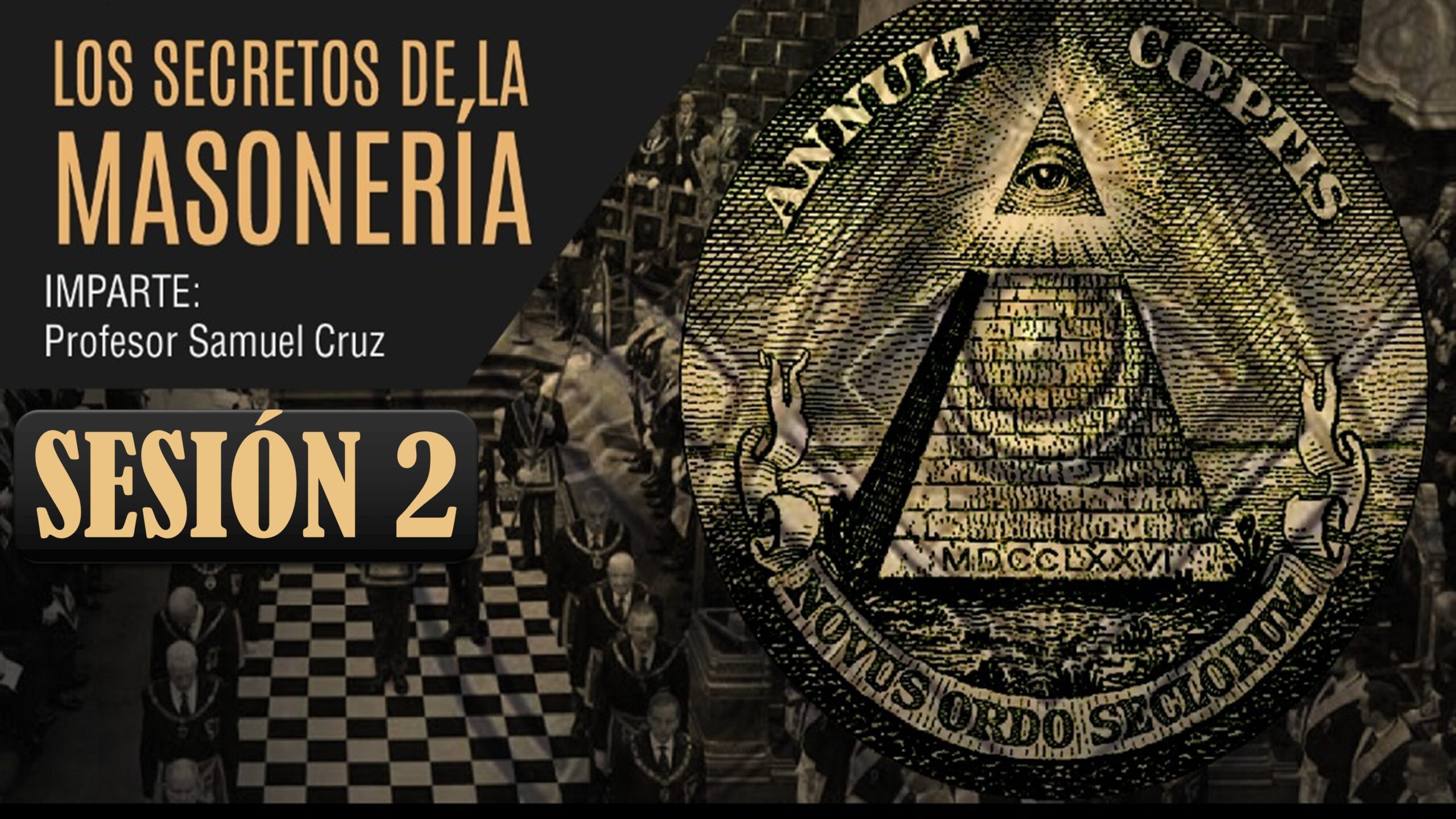 LOS RITOS SECRETOS DE LA MASONERÍA PARTE 2