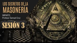 LOS RITOS SECRETOS DE LA MASONERÍA PARTE 3