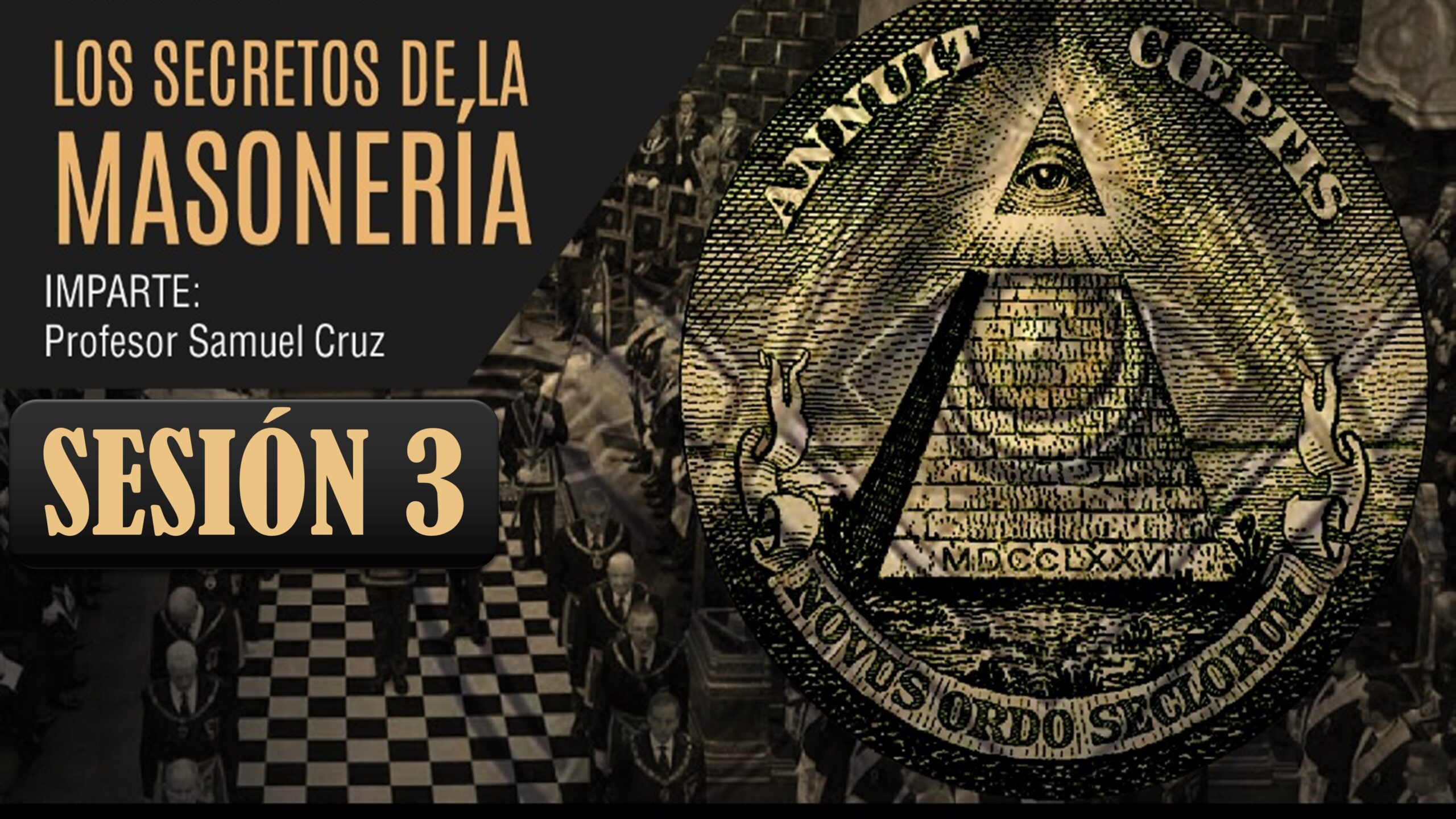 LOS RITOS SECRETOS DE LA MASONERÍA PARTE 3