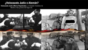 HOLOCAUSTO; Vista General (Clase 1)