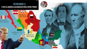 TRUMP Y LA DOCTRINA MONROE 2.0; ¿Renacimiento Americano o Imperialismo Yankee? [PARTE 4]