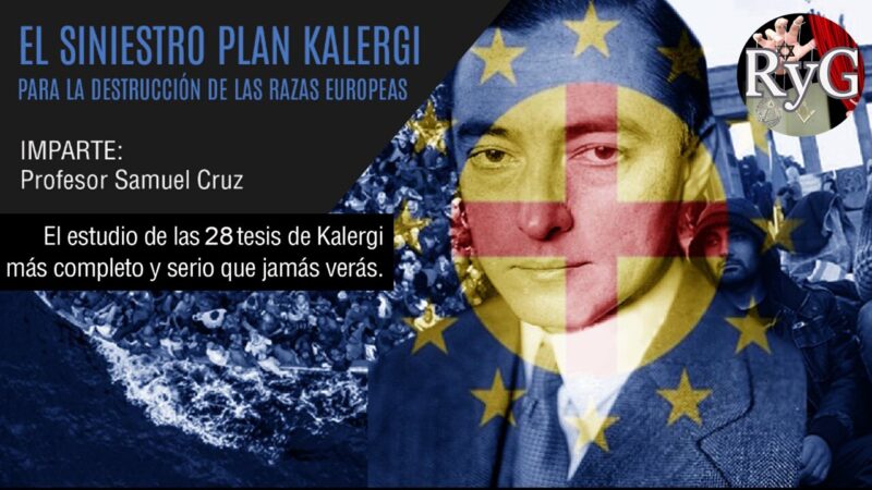 Plan Kalergi - Parte 1