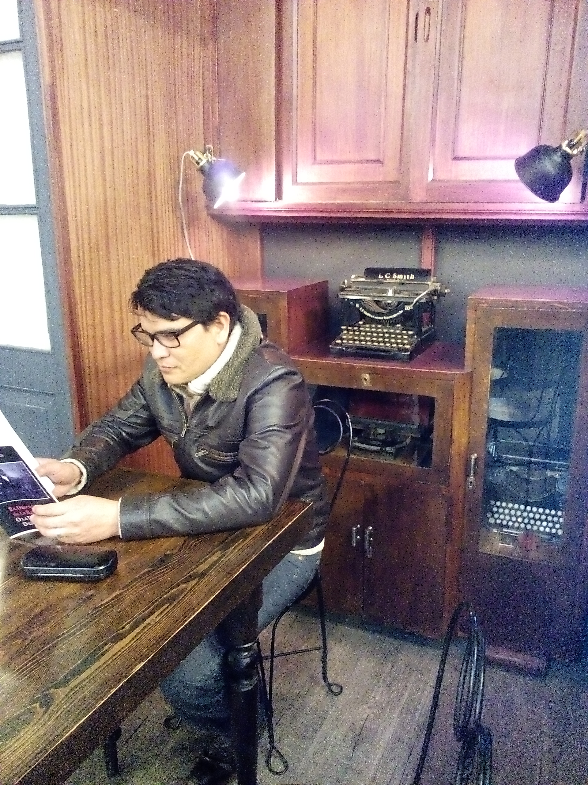 Samuel Cruz
